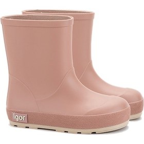 Resim Igor W10294 Yogı Dk Pembe Kız Çocuk Yağmur Çizmesi 000000000101890180 Pembe 