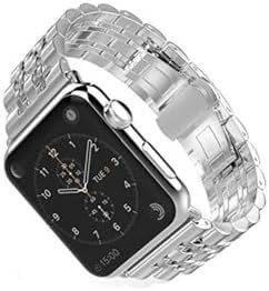 Resim CONSTRAIN - Apple ile uyumlu Watch 44 45 49 Mm Se 7 8 9 Ultra 1/2 Kordon Şeritli Metal Kordon 14 