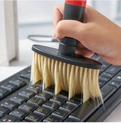 Resim Araç Ev Ve Ofis Temizleme Fırçası Çok Amaçlı Torpido Teyp Klima Temizleme Fırçası Profesyonel Ürün 