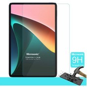 Resim Microsonic Xiaomi Uyumlu Mi Pad 5 Tempered Glass Cam Ekran Koruyucu 