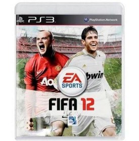 Resim EA Games Fifa 12 Ps3 Oyun 