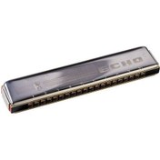 Resim Hohner Echo Tremolo 2409/40 Mızıka (Do Majör) 