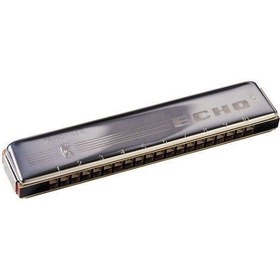 Resim Hohner Echo Tremolo 2409/40 Mızıka (Do Majör) 