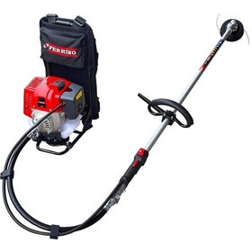 Resim Ferrino BG520 Benzinli Motorlu Sırt Tırpan 2.6 Hp 