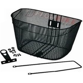 Resim Sevenkardeşler Bisiklet Ön Sepet Büyük Boy Çok Renkli 