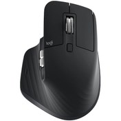 Resim Logitech MX Master 3S Kablosuz 8000 DPI Sessiz Optik Mouse 