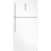 Resim Samsung RT58K704RWW Üstten Donduruculu 588L Beyaz Buzdolabı 