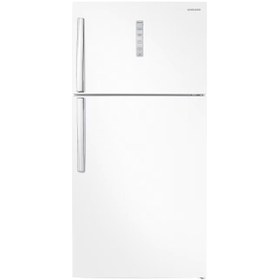 Resim Samsung RT58K704RWW Üstten Donduruculu 588L Beyaz Buzdolabı 