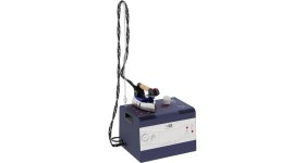 Resim Silter Spr / Mn 2075 Süper Mini 7,5 Lt Buhar Kazanlı Ütü 