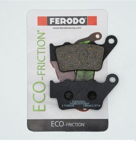 Resim Ferodo Fdb2005ef Arka Fren Balatası Bmw F750/850/900gs, S1000rr, 