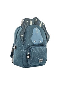 Resim Trıxıe Trixie Mr. Triceratops Unisex Çocuk Mavi Sırt Çantası 40 Mavi 