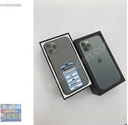 Resim Apple iPhone 11 Pro İkinci El TR | 64 GB | Gri İkinci El İPHONE 11 PRO 64 PİL 100 HATASIZ