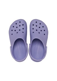 Resim Crocs Kız Çocuk Terlik 206991-5bn Mor Mor 