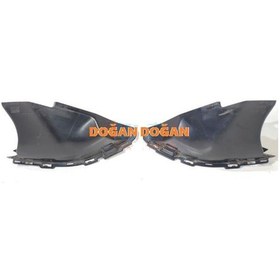 Resim Q7 2011- Ön Tampon Kaplama Sol S-line Oem No: 4l0807151e 