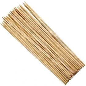 Resim Hepta Collection - Ahşap Çöp Şiş 15 cm 100 Adet 