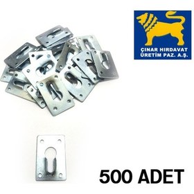 Resim Arslan Mamulleri Gizli Çerçeve Askısı 500 Adet 