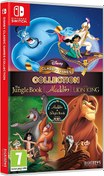 Resim Disney Classic Games Collection The Jungle Book Aladdin & The Lion King Switch Oyun Nintendo