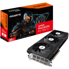 Resim Gigabyte Radeon RX 7900 XT Gaming 20GB GDDR6 320 Bit Ekran Kartı 