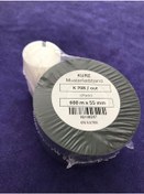 Resim Kurz K 708 / Out Siyah Wax Ribon 600m x 55mm - Termal Baskı Kağıd 