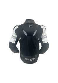 Resim Forte Gt 2003001 Titan Beyaz-siyah Hörgüçlü Mont 