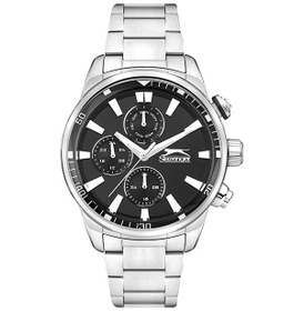 Resim Slazenger Sl.09.2272.2.01 Erkek Kol Saati Gri 