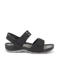Resim Ceyo 2045-9829-9 Tam Anatomik Erkek Sandalet Siyah Çok Renkli 