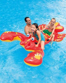 Resim Intex İstakoz Deniz Yatağı 