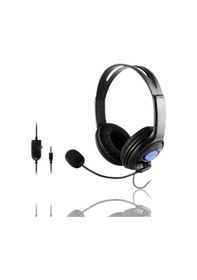 Resim YUES PS5 Mikrofonlu Oyuncu Kulaklığı Stereo Headset, PS5/PS4 • Xbox Series/One • Switch • PC Uyumlu 