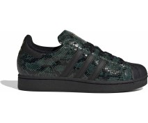 Resim Cgreen/cblack/goldmt Adidas Kadın Günlük Ayakkabı Superstar Iı W Jp8159 Yeşil 