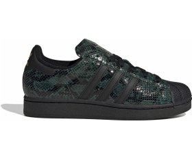 Resim Cgreen/cblack/goldmt Adidas Kadın Günlük Ayakkabı Superstar Iı W Jp8159 Yeşil 