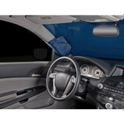 Resim Büro Ev Ofis Arabası İçin Araç Dışı Kar Buz Kir Önleyici Oto Ön Cam Brandası 