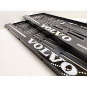 Resim Volvo Takmatik Pleksi Plakalık 2'Li Takım 548331814 