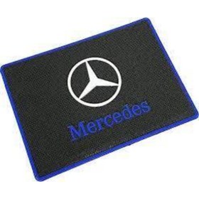 Resim YEDEK PARÇA Mercedes Torpido Kaydırmaz Ped 