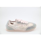 Resim Guja 25y487 Pembe Kadın Sneakers Pembe 