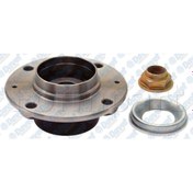 Resim Arka Teker Poryasi Rulmanli P307-C4 1,4 16V/1,6 16V/1,6Hdi 4Bijon 504609431 