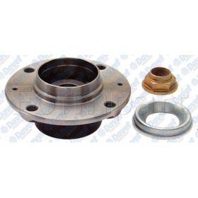 Resim Arka Teker Poryasi Rulmanli P307-C4 1,4 16V/1,6 16V/1,6Hdi 4Bijon 504609431 