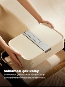 Resim Lydsto Portatif Katlanabilir Çift Sterilizasyonlu Çamaşır Kurutma Makinesi 