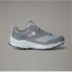 Resim The North Face Kadın Vectiv Fastpack Lite Kadın Outdoor Ayakkabı C-the0a8afccırcır Gri 