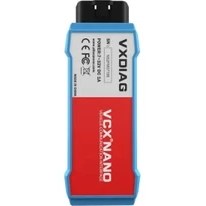 Resim Gümrük Bey Vxdıag Nano NX500 Araç Teşhis Tarayıcı (Obd2 J2534 Diagnostic Tool) 