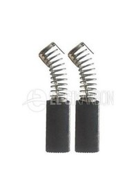 Resim 7X11X20Mm Yaylı Tip Motor Kömürü 