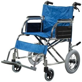 Resim Turmed TM-H 8016 Alüminyum Tekerlekli Sandalye 