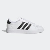 Resim Adidas Grand Court 2.0 Erkek Spor Ayakkabı Beyaz 