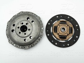 Resim Volkswagen Golf 4, Volkswagen Bora, Audi A3, Seat Leon, Seat Toledo 1998 ve Sonrası Uyumlu Debriyaj Seti 