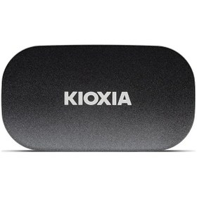 Resim KIOXIA G2 Plus Portable 2 TB Taşınabilir SSD Siyah TEŞHİR 