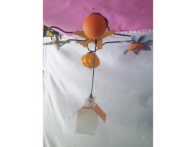 Resim İTHAL Çocuk Avizesi Dekoratif KOD11 