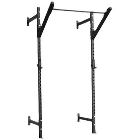 Resim Prodips Duvar Tipi Squat Rack Pull Up Barfiks Istasyonu 
