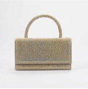 Resim Rouge Kadın Abiye Çanta 510k Altın 