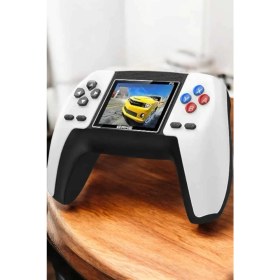 Resim Game Stick 520 Oyunlu Retro Konsol Çocuklara Özel 