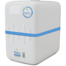Resim Spring Water 11 Aşamalı 12 Litre Tanklı Ters Ozmoz (RO) Su Arıtma Cihazı - Ücretsiz Ilk Kurulum 