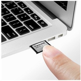 Resim Transcend TS128GJDL360 128GB JetDriveLite 360 rMBP 15" 13-M14 Macbook Hafıza Artırma Kartı 